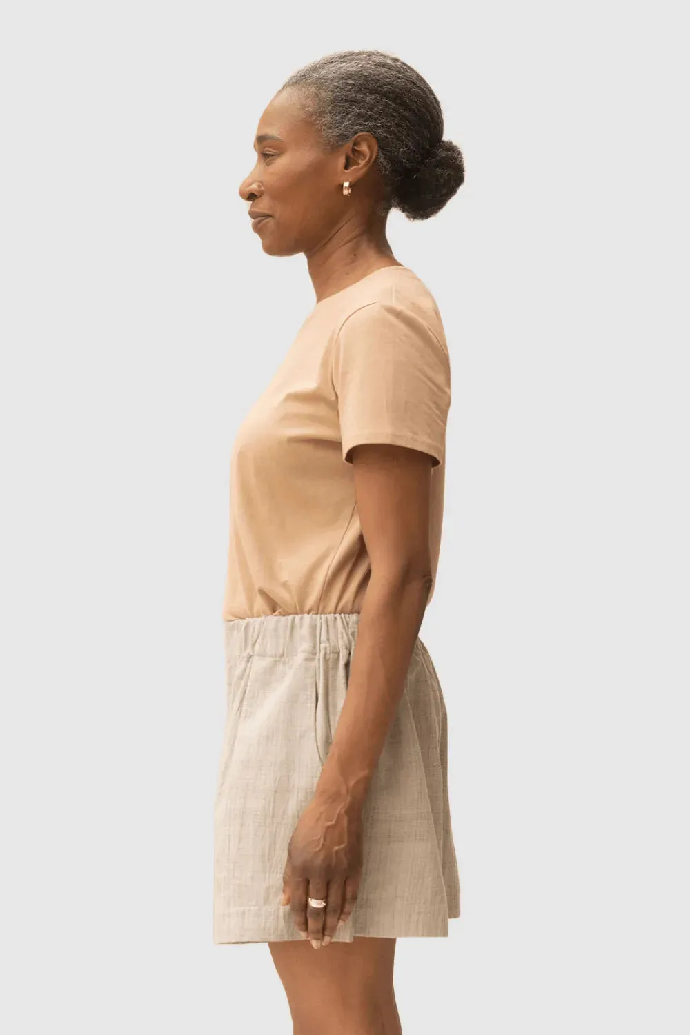 All-Day Shorts | Pebble