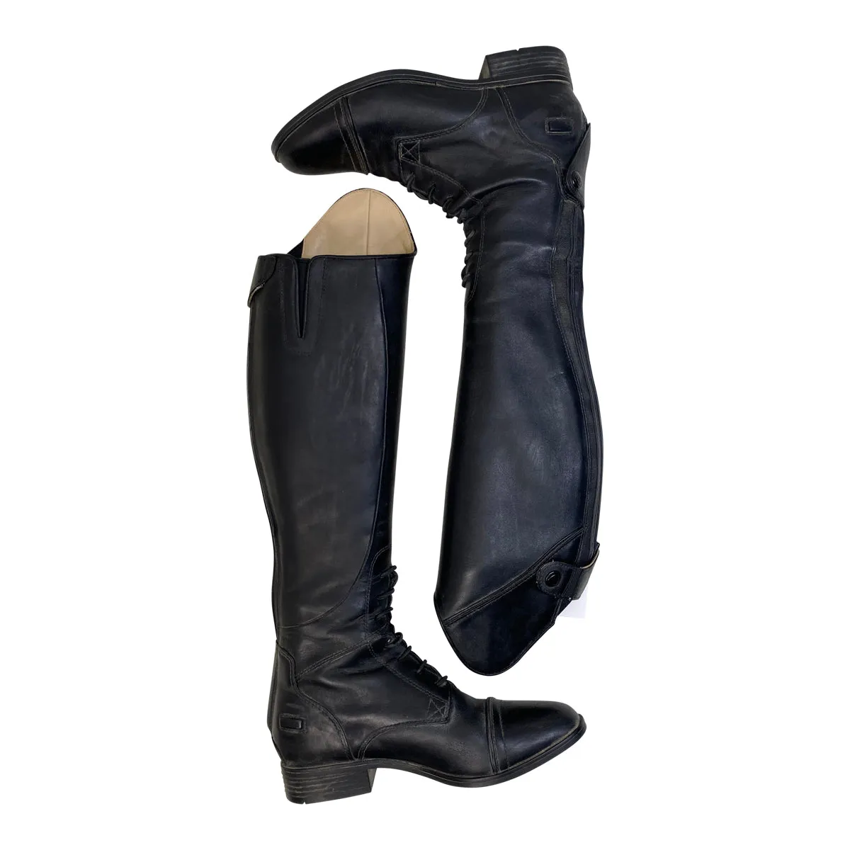 Ariat 'Kinsley' Field Boots in Black - Women's 5.5 Short/Slim