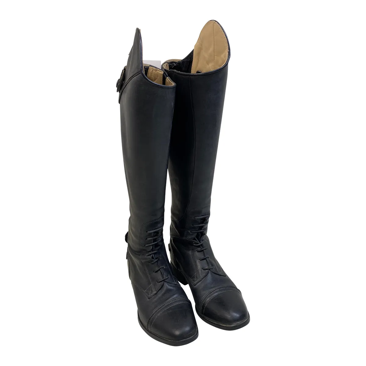 Ariat 'Kinsley' Field Boots in Black - Women's 5.5 Short/Slim
