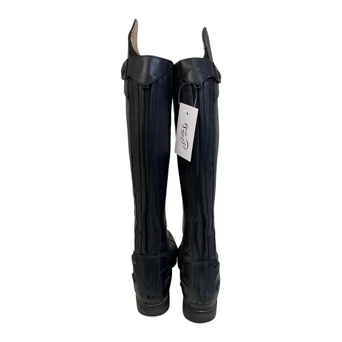 Ariat 'Kinsley' Field Boots in Black - Women's 5.5 Short/Slim