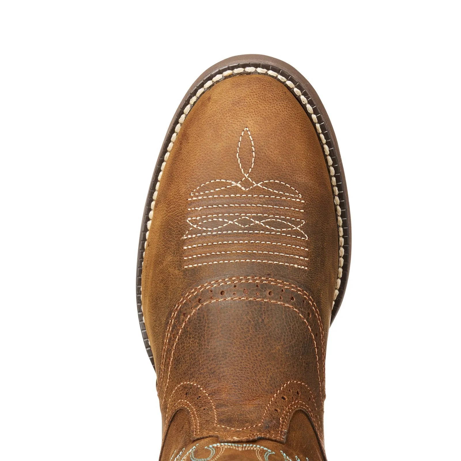 Ariat Women's Heritage Stockman Western Boot