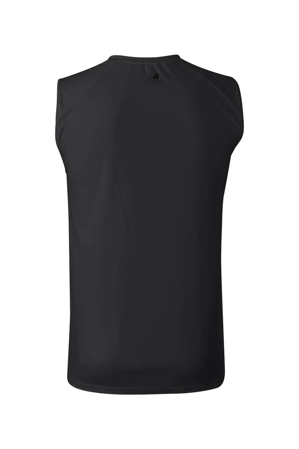 Badger Mens B-Core Moisture Wicking Tank Top - Black