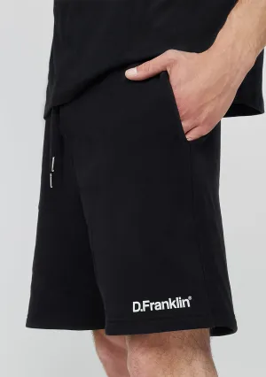 Basic Lounge Short Black
