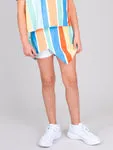 Bidi Badu Paris Printed Cut Out Junior Skort (Girl's) - Mixed