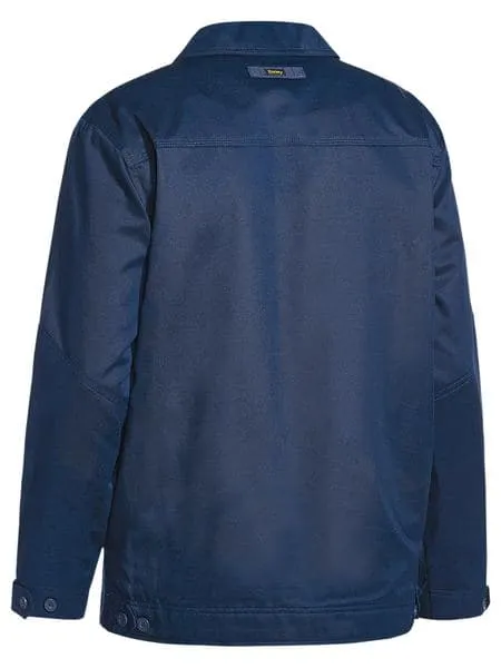Bisley Cotton Drill Jacket with Liquid Repellent Finish (BJ6916)