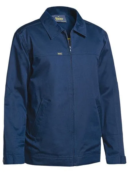 Bisley Cotton Drill Jacket with Liquid Repellent Finish (BJ6916)