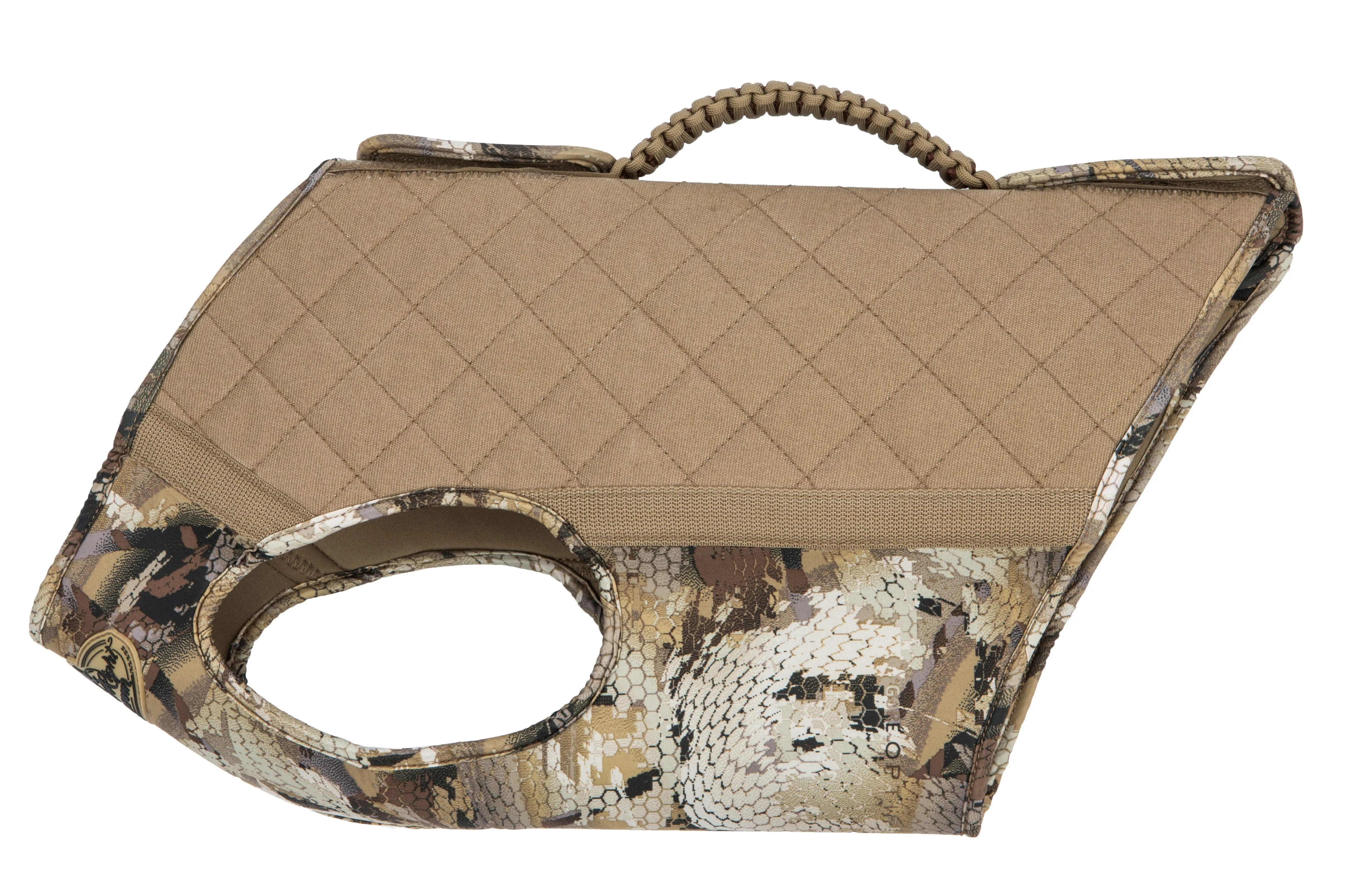 Bloodline Elite Dog Vest- OPTIFADE® Marsh