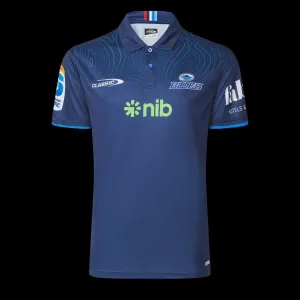 Blues Team Polo 2025