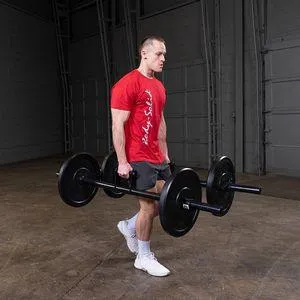 Body Solid Farmers Walk Handles (BSTFWH)