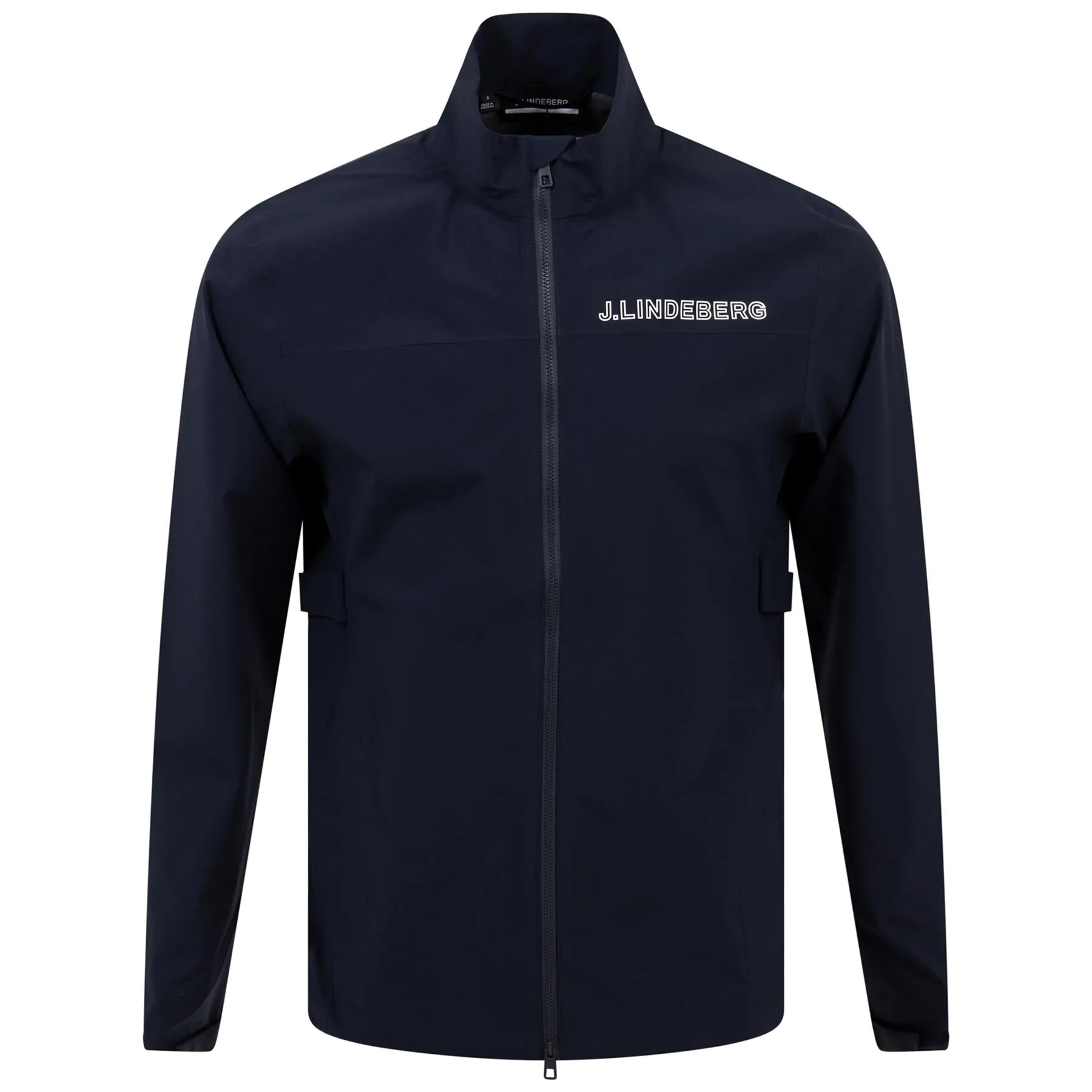 Bridge 2L Stretch Rain Jacket JL Navy - SS24