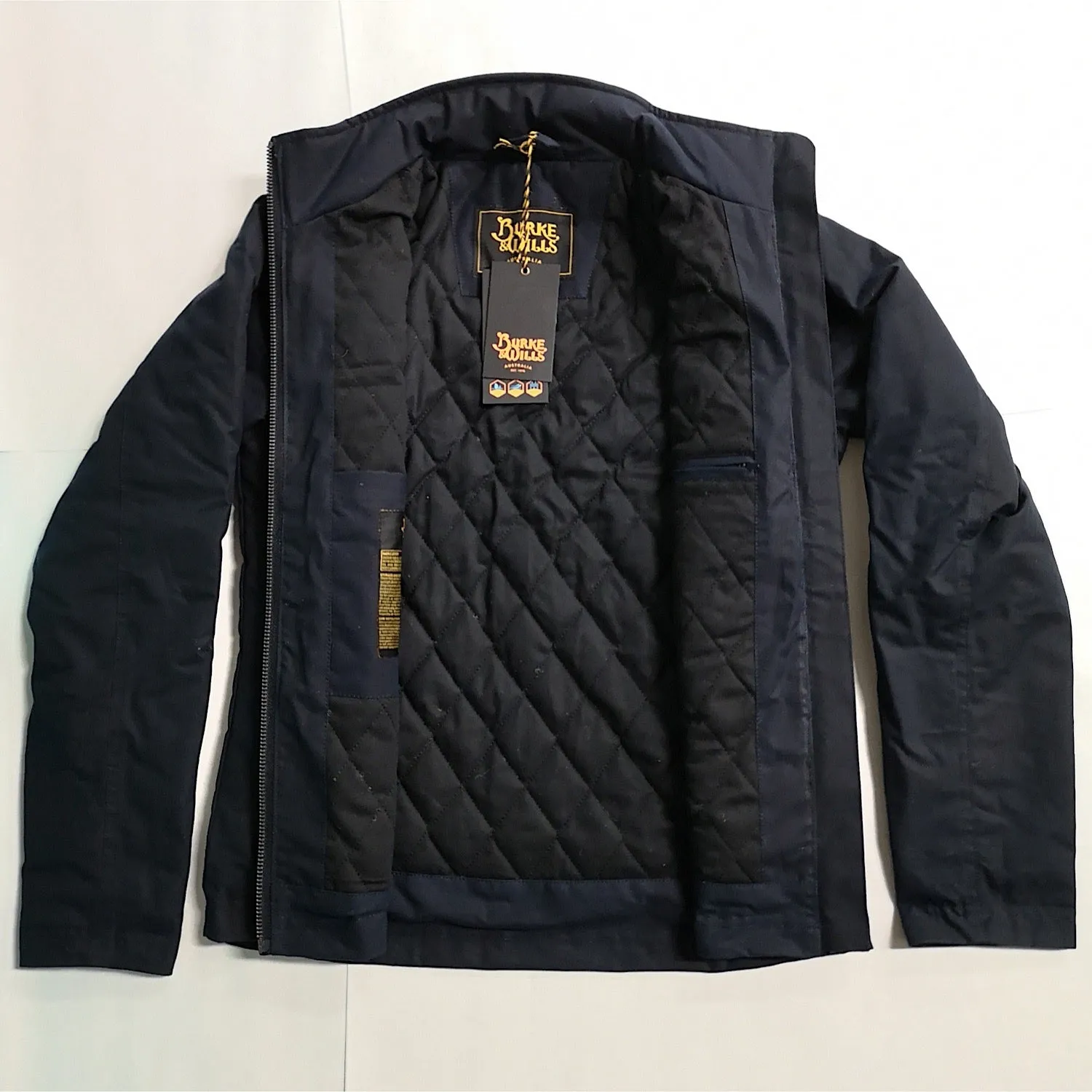 Burke & Wills Women's Sturt Jacket - Ink