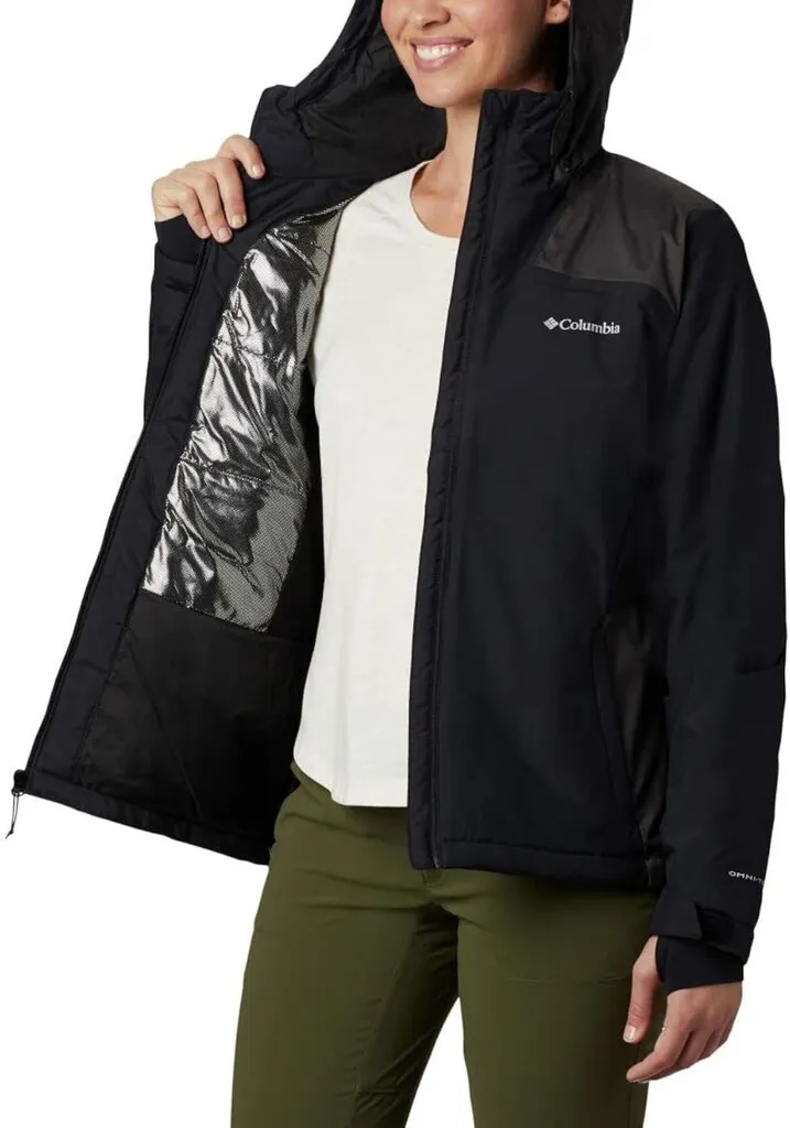 Columbia Tipton Peak Insulated Jacket - Size 1X
