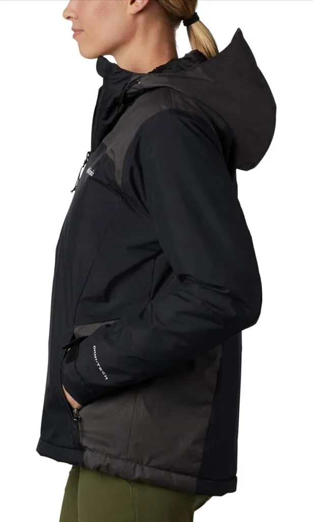 Columbia Tipton Peak Insulated Jacket - Size 1X