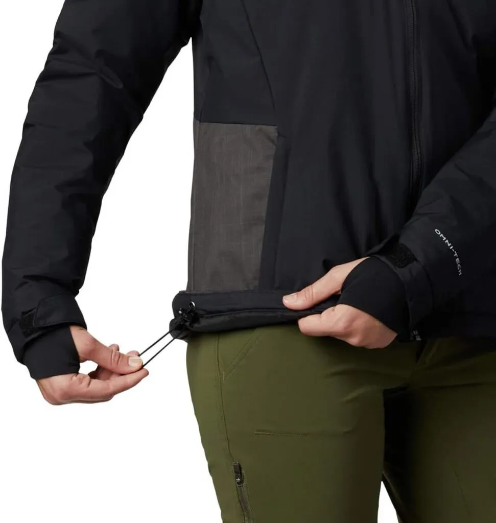 Columbia Tipton Peak Insulated Jacket - Size 1X