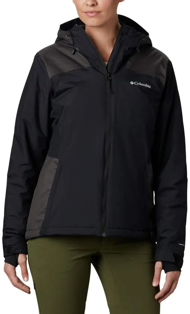 Columbia Tipton Peak Insulated Jacket - Size 1X