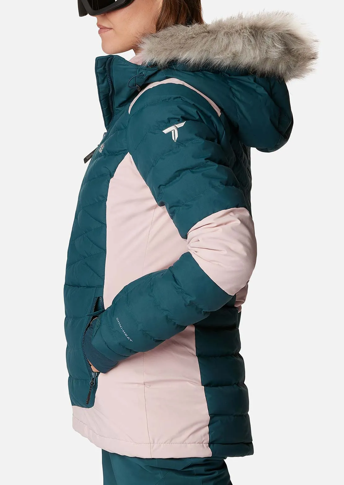 Columbia Women's Bird Mountain II Insulated Jacket