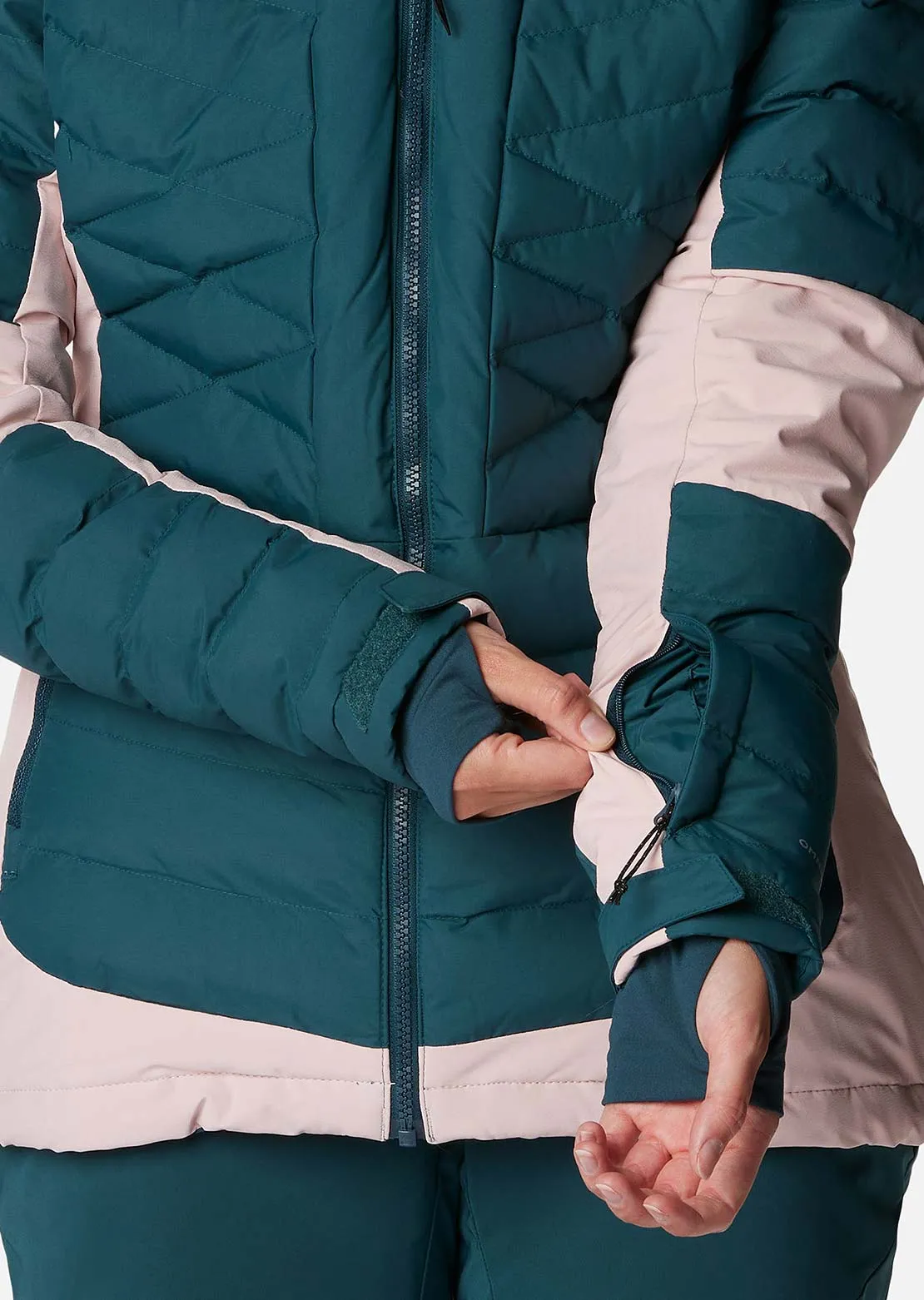 Columbia Women's Bird Mountain II Insulated Jacket