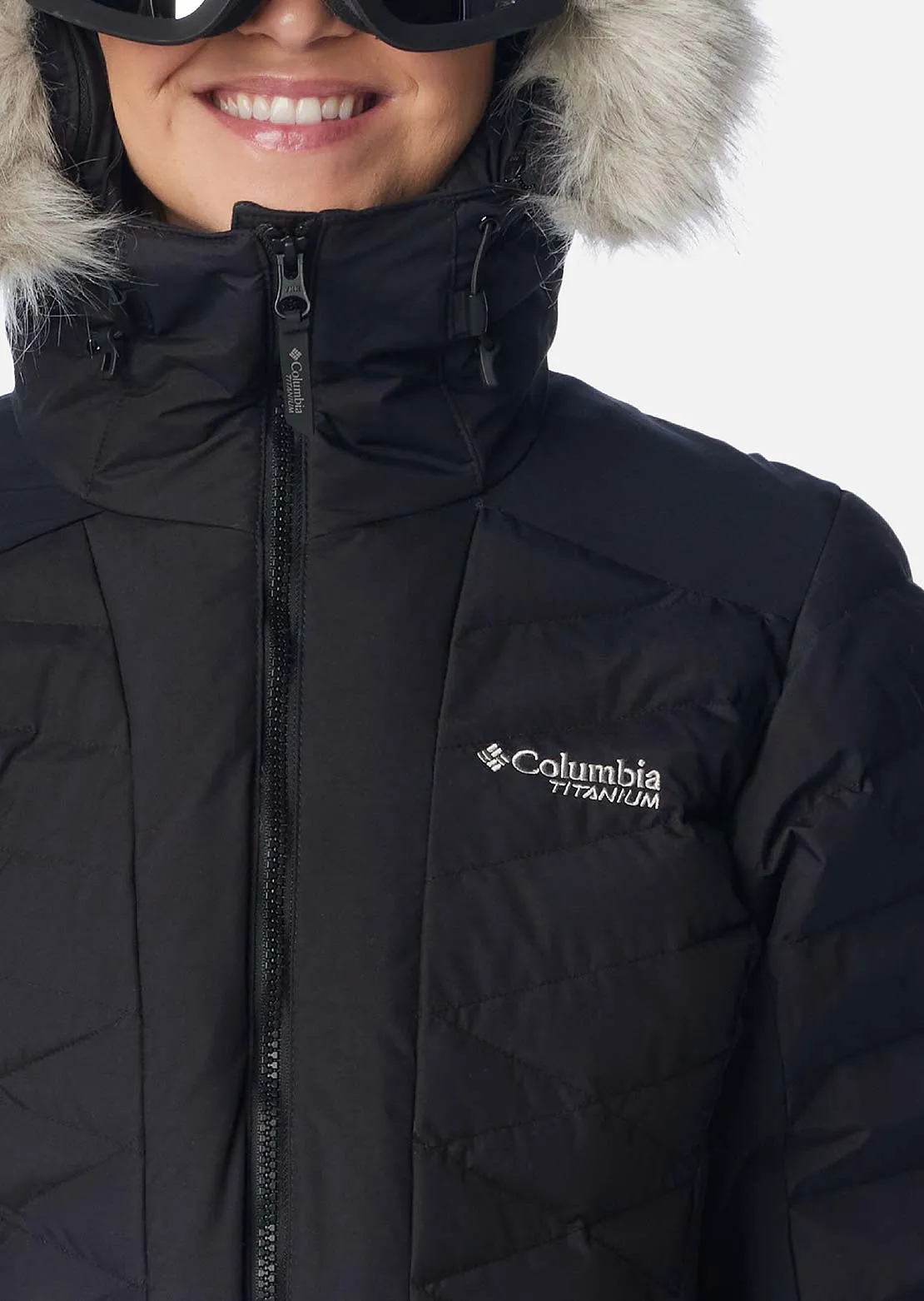 Columbia Women's Bird Mountain II Insulated Jacket