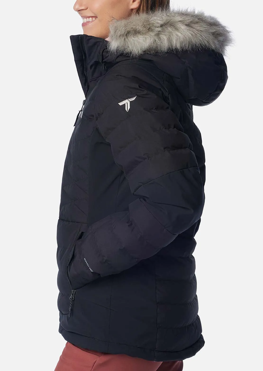 Columbia Women's Bird Mountain II Insulated Jacket