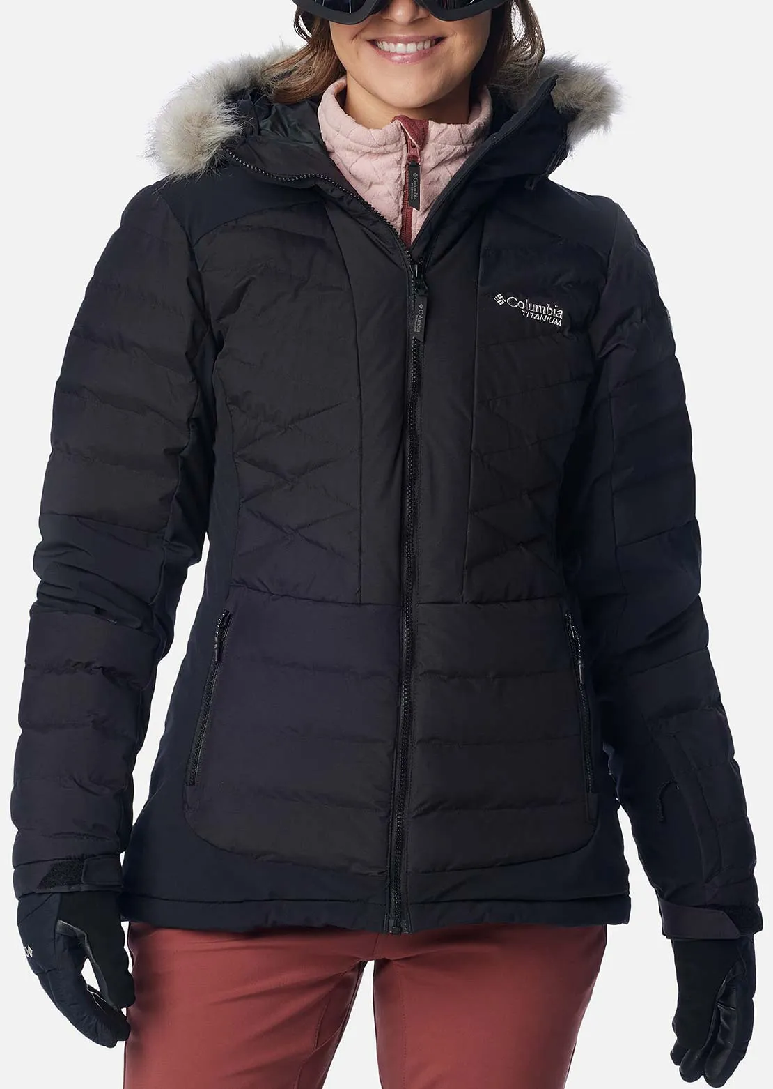 Columbia Women's Bird Mountain II Insulated Jacket
