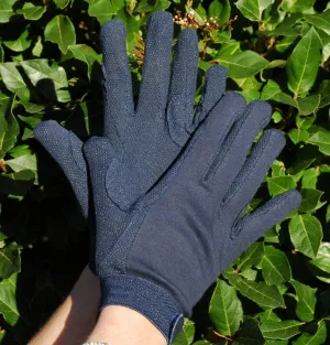 Cotton Gloves With Pimple Palms