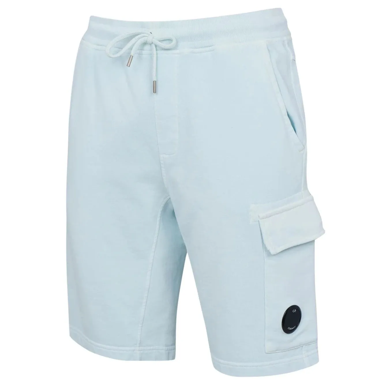 CP Company Pastel Lens Sweatshorts