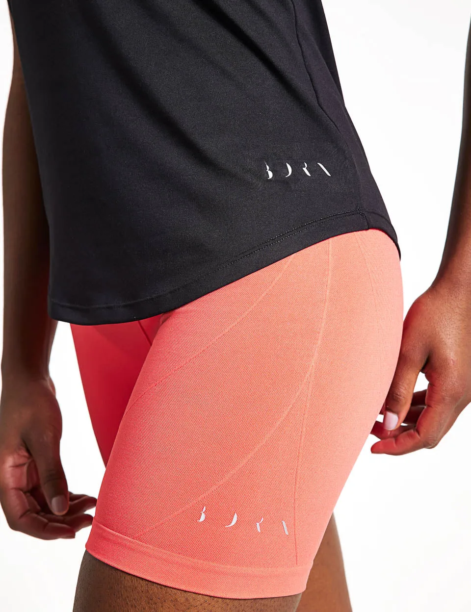 Daila Tank - Black