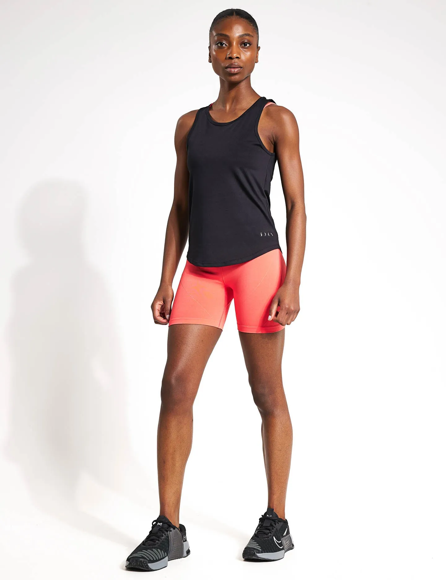 Daila Tank - Black