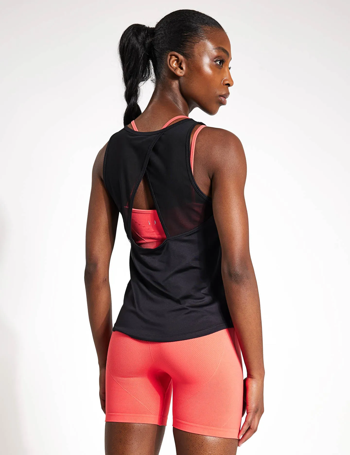 Daila Tank - Black