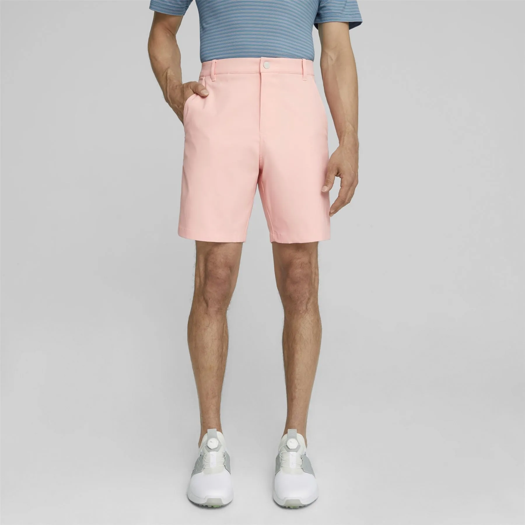 Dealer Short 8 Peach Smoothie - AW23