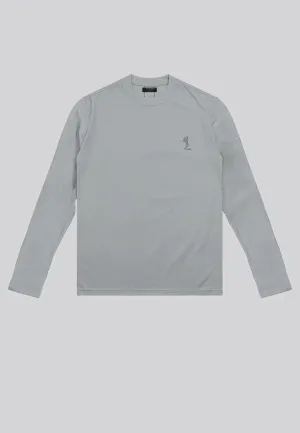 ESSENTIAL CORE HIGH RISE LONG SLEEVE T-SHIRT