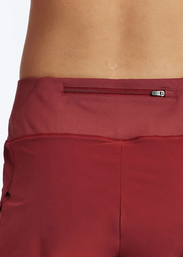 Featherweight Split Shorts