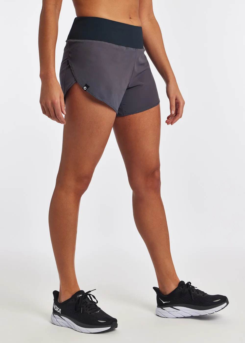 Featherweight Split Shorts