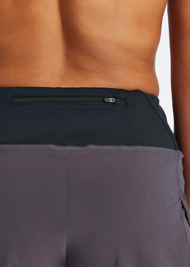 Featherweight Split Shorts