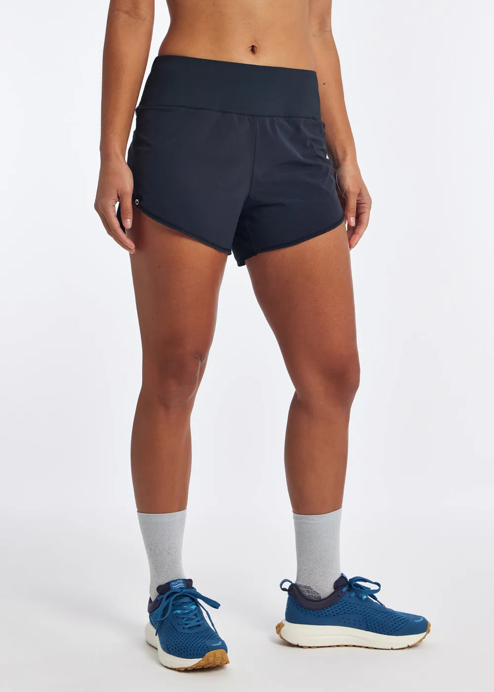 Featherweight Split Shorts