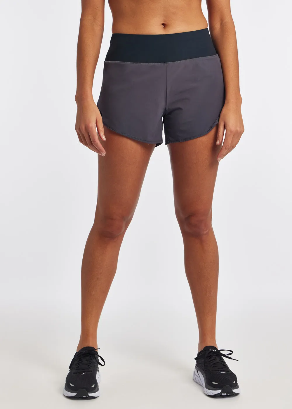 Featherweight Split Shorts