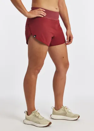Featherweight Split Shorts