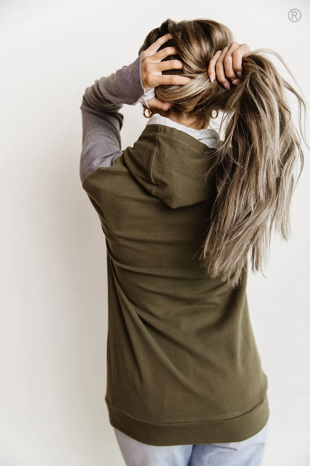 *FINAL SALE* DoubleHood Sweatshirt (All Booked)