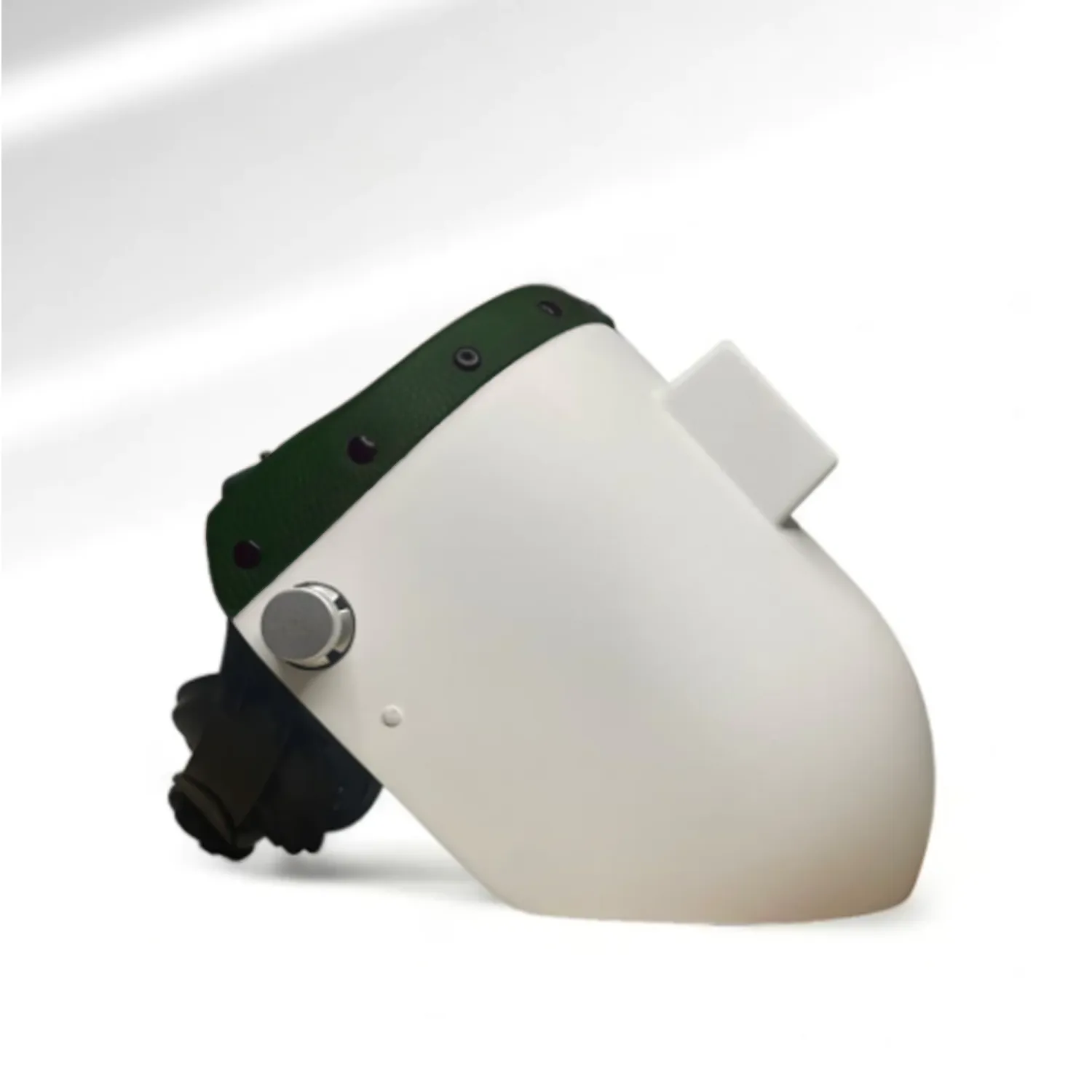 Finer Pipeliner Leather Welding Hood Chopped Top