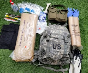 First Aid Gear Bundles