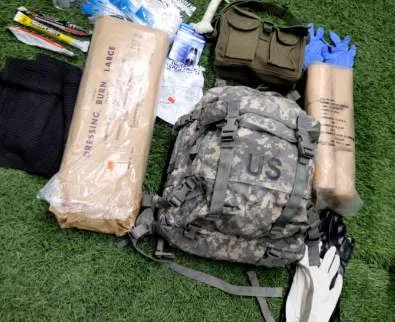 First Aid Gear Bundles