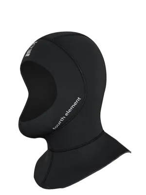 Fourth Element 7mm Cold Water Hood with Bib