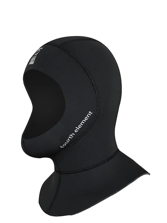 Fourth Element 7mm Cold Water Hood with Bib