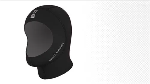 Fourthelement 7mm Neoprene Hood
