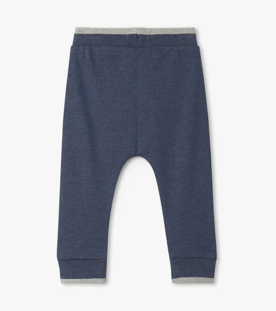 Hatley Kanga Baby Joggers - Navy