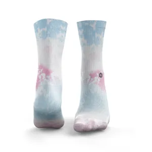 Hexxee Tie-Dye 4.0 Pink&Blue