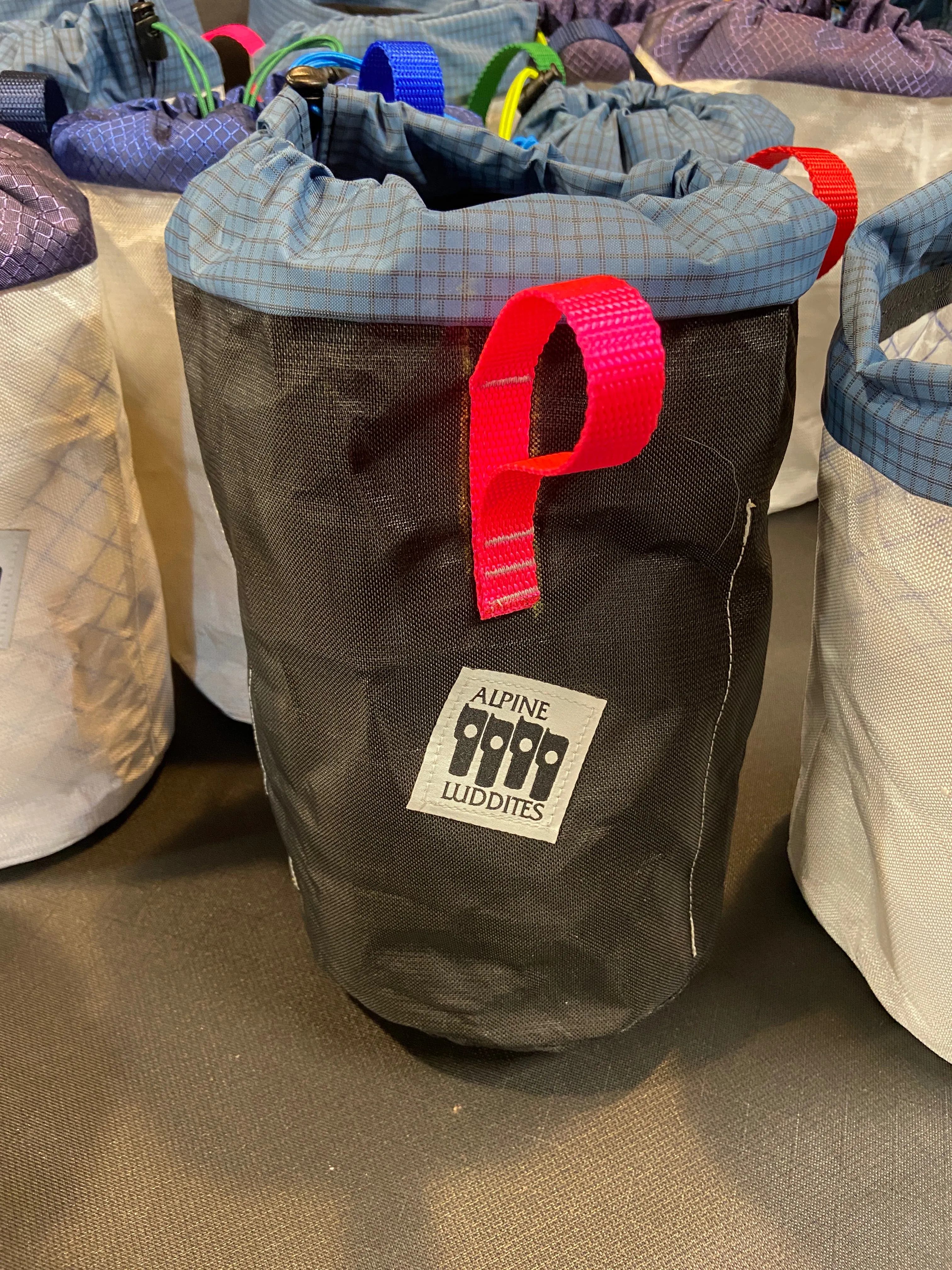 Ice Screw Bag