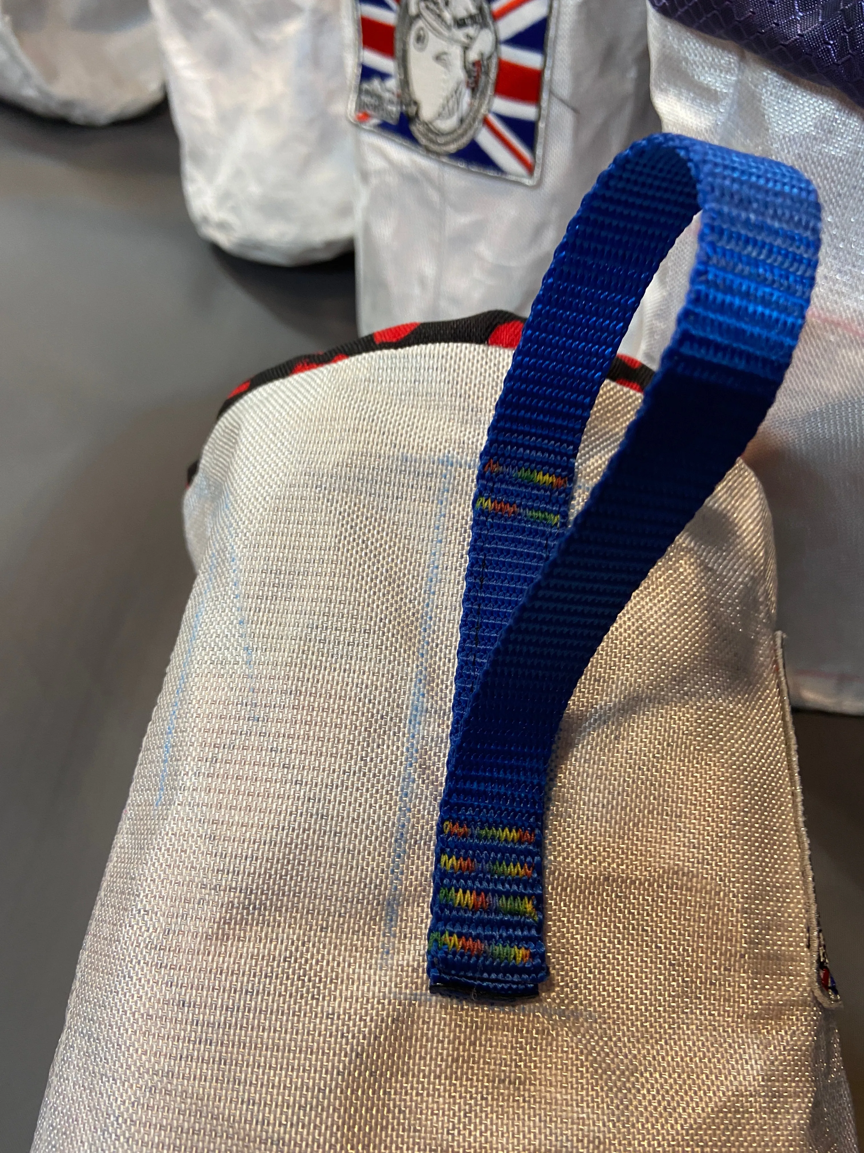 Ice Screw Bag