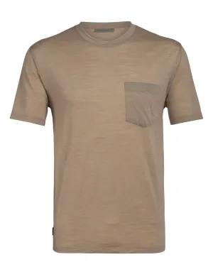 Icebreaker Nature Dye Drayden Short Sleeve T-Shirt - Men's