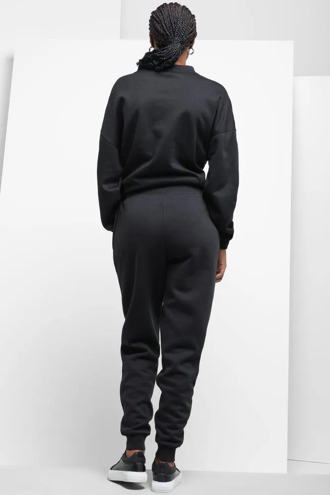 Krayons Style Jogger Black